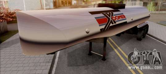HQ Petrol Trailer