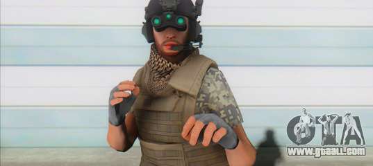 GTA Online Special Forces v3
