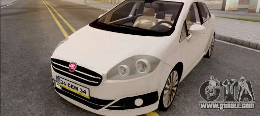 Fiat Linea 2015