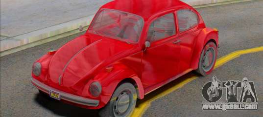 GTA V-style BF Bug