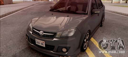 Proton Saga FLX v3.0