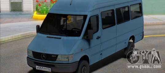 Mercedes-Benz 312 D - taxi