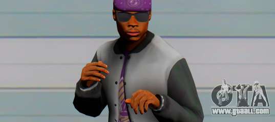 NUEVOS BALLAS DE GTA 5 (ballas3) v1