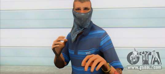 LOS AZTECAS de GTA5 (vla3) v1