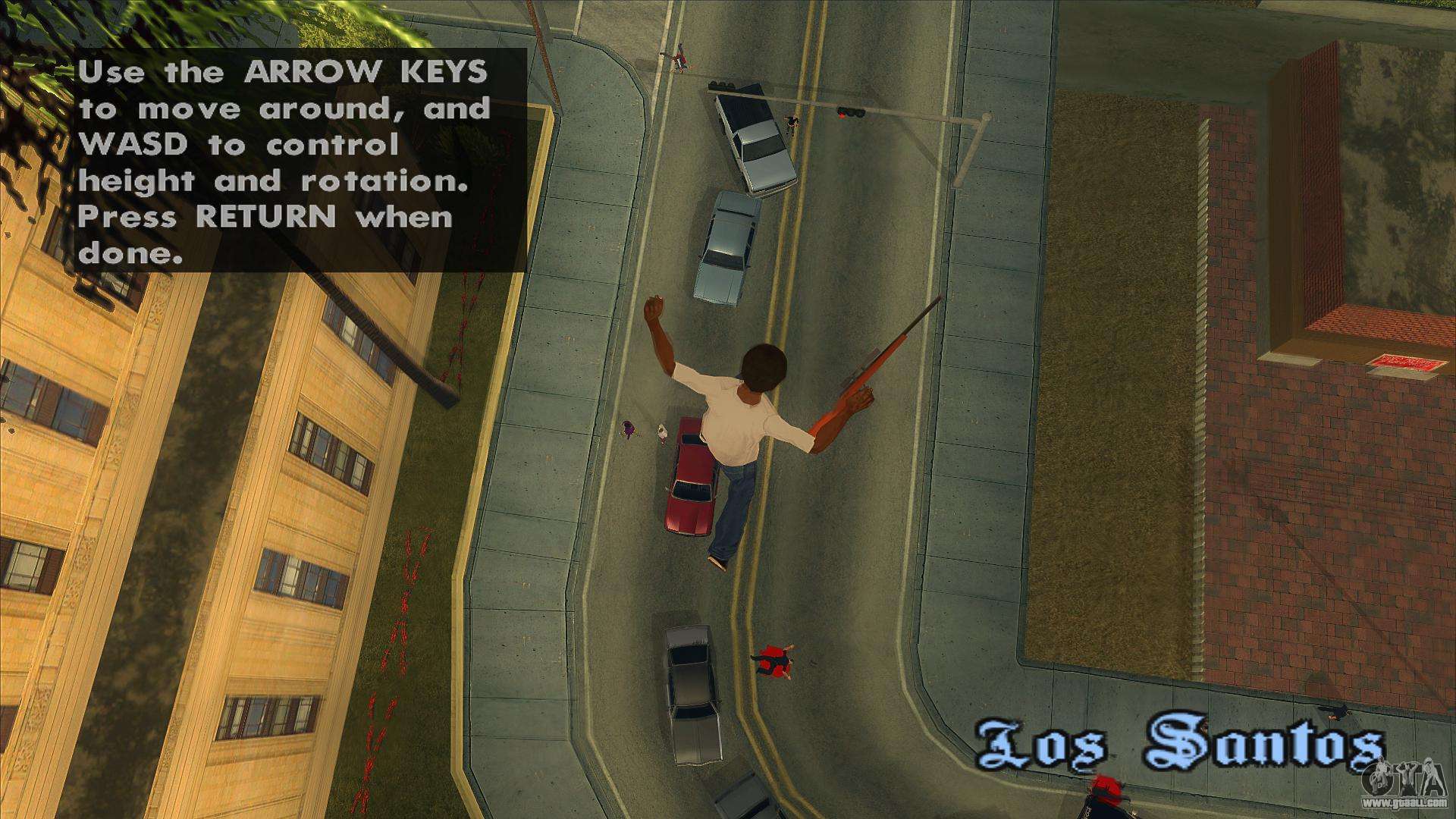 Download Stop time for GTA San Andreas