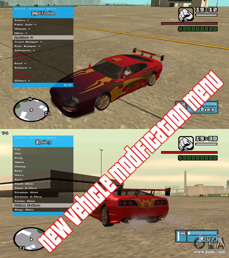 HOW TO INSTALL CLEO MENU CHEATS GTA SAN ANDREAS ANDROID