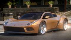 Saleen S5S Raptor GT for GTA 4