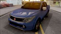 Fiat Fullback for GTA San Andreas