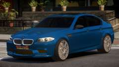 BMW M5 F10 H-Style for GTA 4