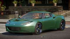 Lotus Evora ZMN for GTA 4