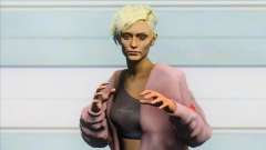 The girl from NFS Heat for GTA San Andreas