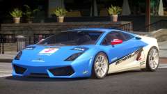 Lamborghini Gallardo BS PJ6 for GTA 4