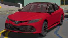 Toyota Camry S-Edition 2020 for GTA San Andreas