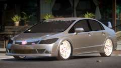 Honda Civic LTR for GTA 4