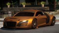 Audi R8 RLG for GTA 4