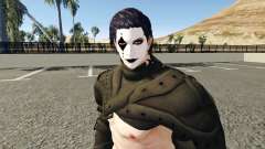 Claudio Serafino Sirius Makeup Tekken 7 for GTA San Andreas