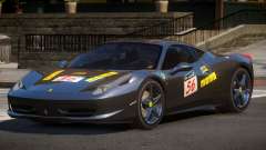 Ferrari 458 PSI PJ2 for GTA 4