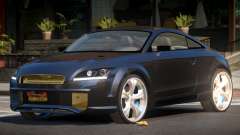 Audi TT V1.3 for GTA 4