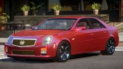 Cadillac CTS-V E-Style for GTA 4