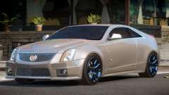 Cadillac CTS-V ES V1.1 for GTA 4