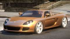 Porsche Carrera GT V2.0 for GTA 4