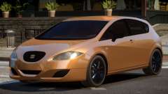 Seat Leon Cupra RS for GTA 4