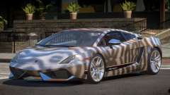Lamborghini Gallardo GST PJ4 for GTA 4