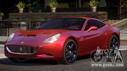 2013 Ferrari F149 for GTA 4