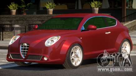 Alfa Romeo MiTo RS for GTA 4