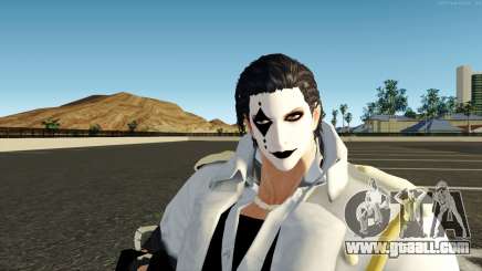 Claudio Serafino Tekken 7 Makeup for GTA San Andreas