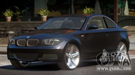 BMW 135I E82 ST for GTA 4
