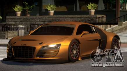 Audi R8 RLG for GTA 4