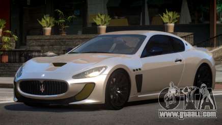 Maserati MC Stradale TR for GTA 4