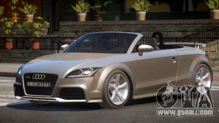 Audi TT RFSI V1.2 for GTA 4