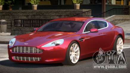 Aston Martin Rapide SN for GTA 4