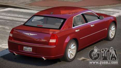 2007 Chrysler 300C for GTA 4