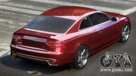 Audi RS5 BS Drift for GTA 4