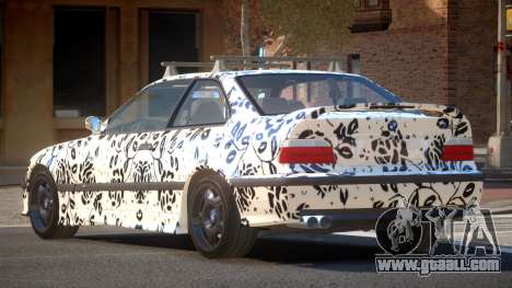 1992 BMW M3 E36 L10 for GTA 4