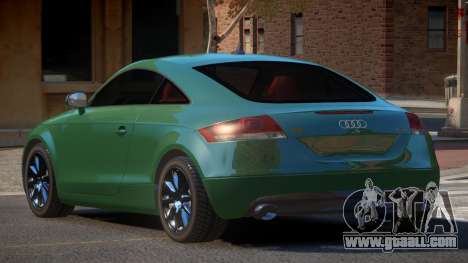 Audi TT GS for GTA 4