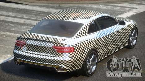 Audi RS5 BS Drift L3 for GTA 4