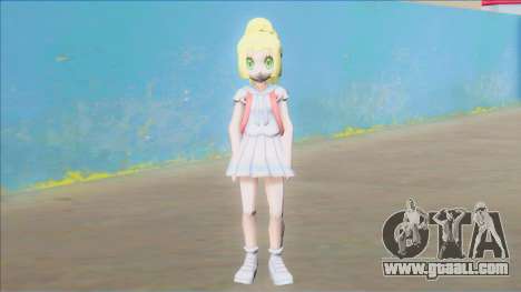 Pokemon Sun and Moon Lillie Z Powered Form for GTA San Andreas