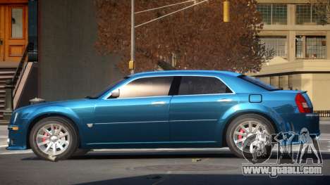 Chrysler 300C LT for GTA 4