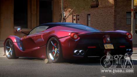 Ferrari Laferrari V2.5 for GTA 4