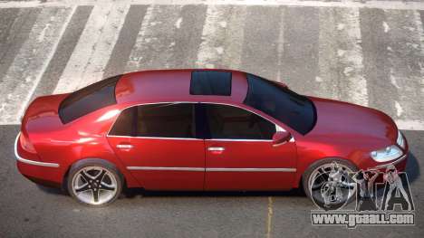 Volkswagen Pheaton SN for GTA 4