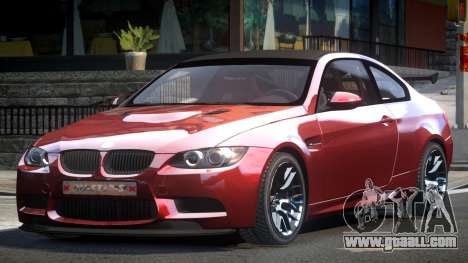 BMW M3 GTS E92 for GTA 4