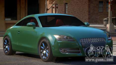 Audi TT GS for GTA 4