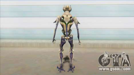 General Grievous for GTA San Andreas