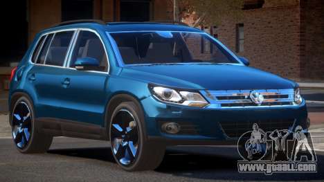 Volkswagen Tiguan ES for GTA 4