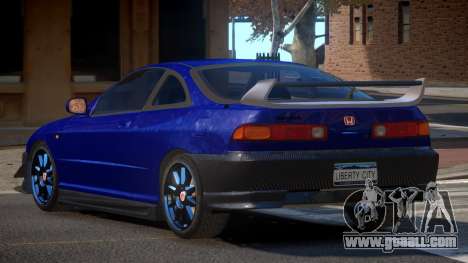 1999 Honda Integra for GTA 4