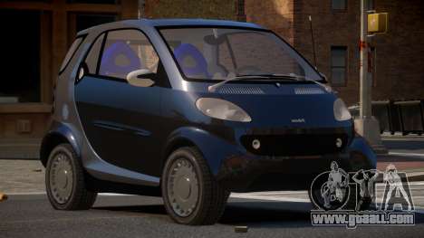 2012 Smart ForTwo for GTA 4